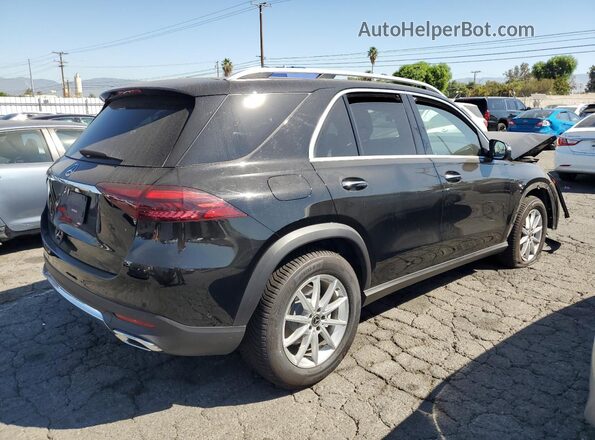 4JGFB4EB0SB402352 2025 MERCEDES-BENZ GLE Black Tył prawy