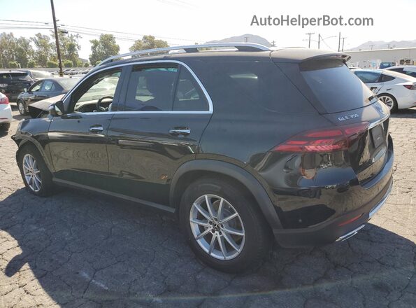 4JGFB4EB0SB402352 2025 MERCEDES-BENZ GLE Black Tył lewy