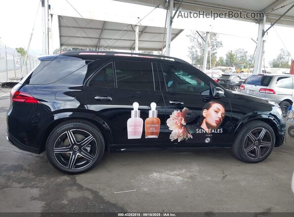 4JGFB4EB4SB460688 2025 MERCEDES-BENZ GLE 350 Black Vista interior trasera