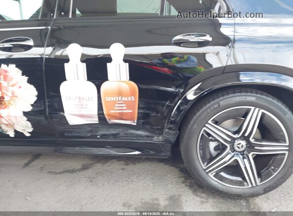 4JGFB4EB4SB460688 2025 MERCEDES-BENZ GLE 350 Black Vista frontal
