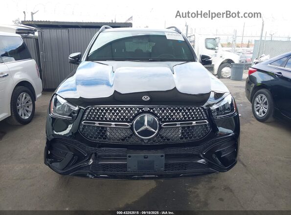 4JGFB4EB4SB460688 2025 MERCEDES-BENZ GLE 350 Black Vista del cuadro de instrumentos
