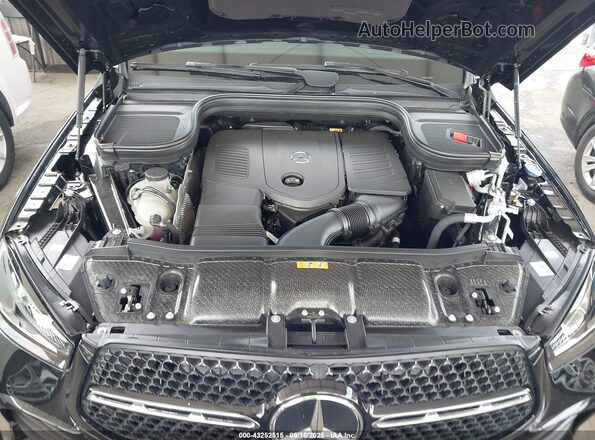 4JGFB4EB4SB460688 2025 MERCEDES-BENZ GLE 350 Black Vista trasera