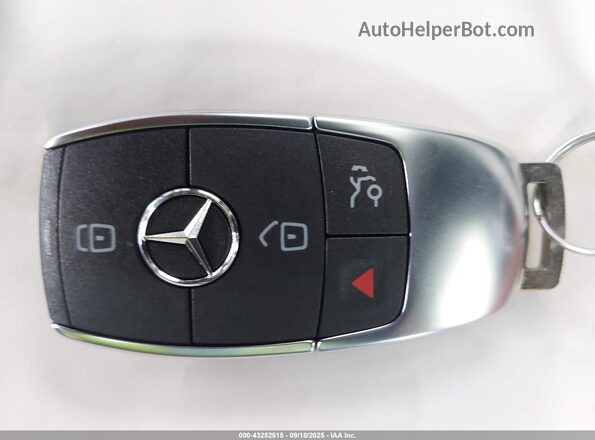 4JGFB4EB4SB460688 2025 MERCEDES-BENZ GLE 350 Black Vista del salpicadero