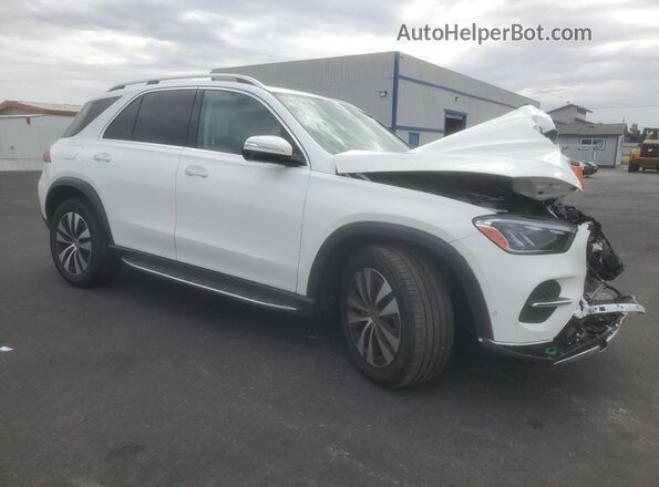 4JGFB4EB6SB331870 2025 MERCEDES-BENZ GLE White წინა მარჯვენა