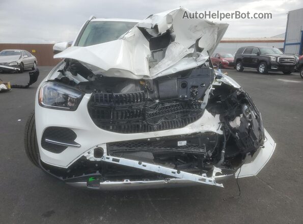 4JGFB4EB6SB331870 2025 MERCEDES-BENZ GLE White წინა ხედი