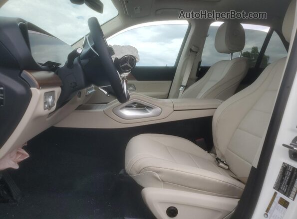 4JGFB4EB6SB331870 2025 MERCEDES-BENZ GLE White წინა სალონის ხედი