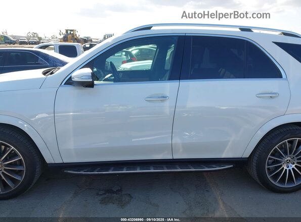 4JGFB4FB0RA973192 2024 MERCEDES-BENZ GLE 350 Белый 