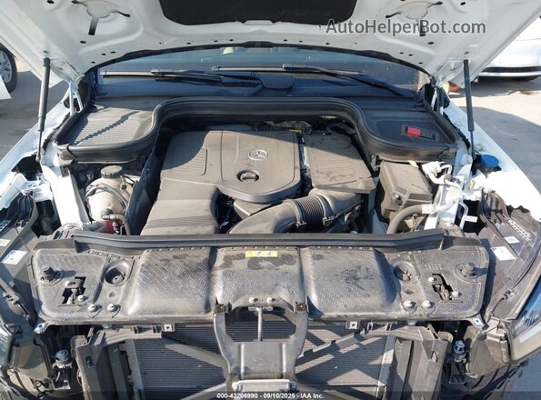 4JGFB4FB0RA973192 2024 MERCEDES-BENZ GLE 350 Белый 