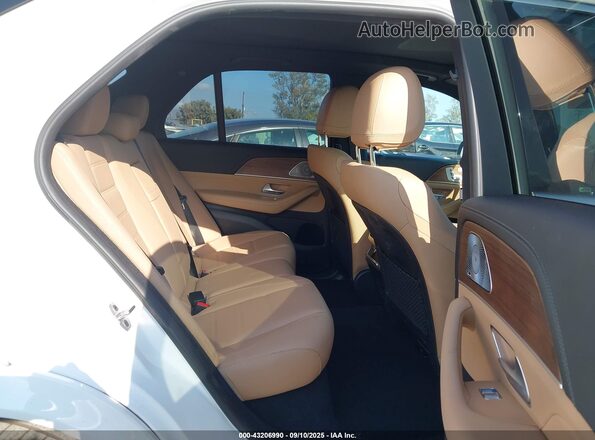 4JGFB4FB0RA973192 2024 MERCEDES-BENZ GLE 350 Белый 