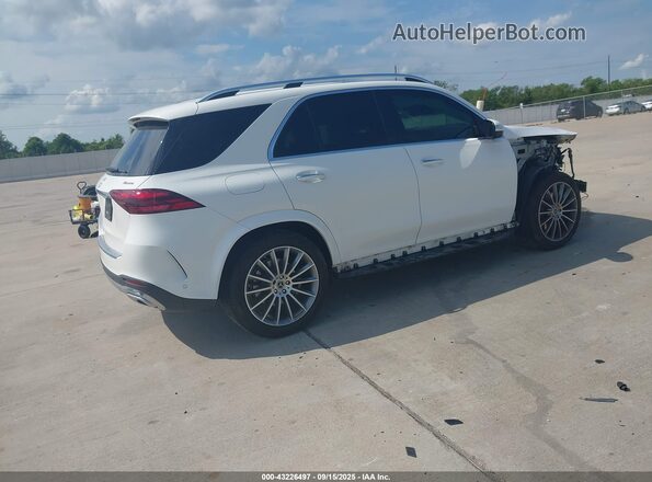 4JGFB4FB0RA984631 2024 MERCEDES-BENZ GLE 350 White 