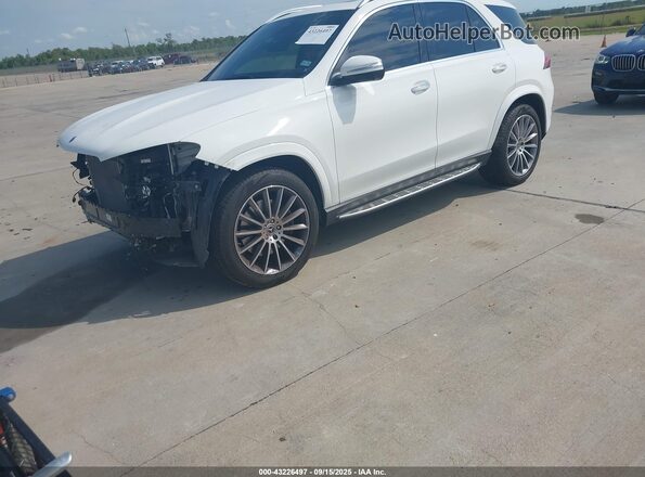 4JGFB4FB0RA984631 2024 MERCEDES-BENZ GLE 350 White 