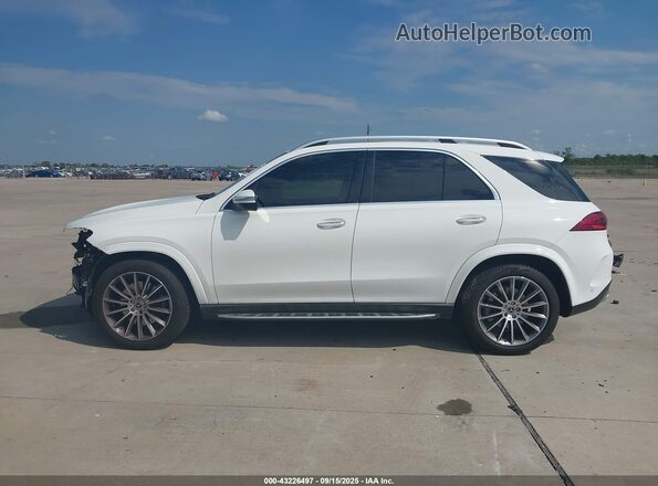 4JGFB4FB0RA984631 2024 MERCEDES-BENZ GLE 350 White 