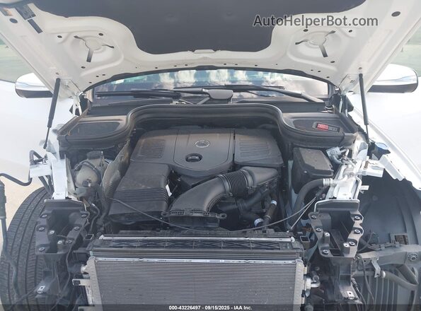 4JGFB4FB0RA984631 2024 MERCEDES-BENZ GLE 350 White 