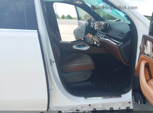 4JGFB4FB0RA984631 2024 MERCEDES-BENZ GLE 350 White 