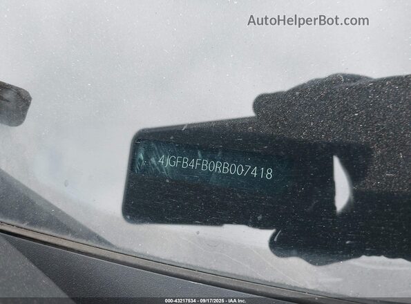 4JGFB4FB0RB007418 2024 MERCEDES-BENZ GLE Black 