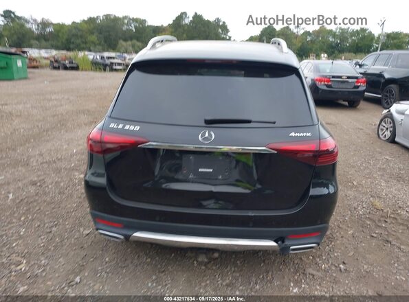 4JGFB4FB0RB007418 2024 MERCEDES-BENZ GLE Black 