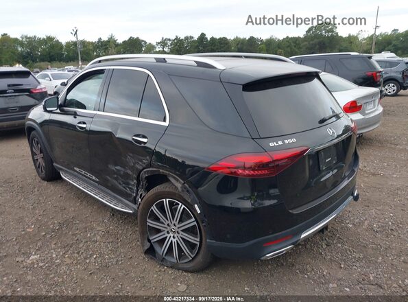 4JGFB4FB0RB007418 2024 MERCEDES-BENZ GLE Black სალონის 360-გრადუსიანი ხედი