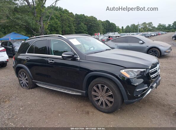 4JGFB4FB0RB007418 2024 MERCEDES-BENZ GLE Black უკანა სალონის ხედი