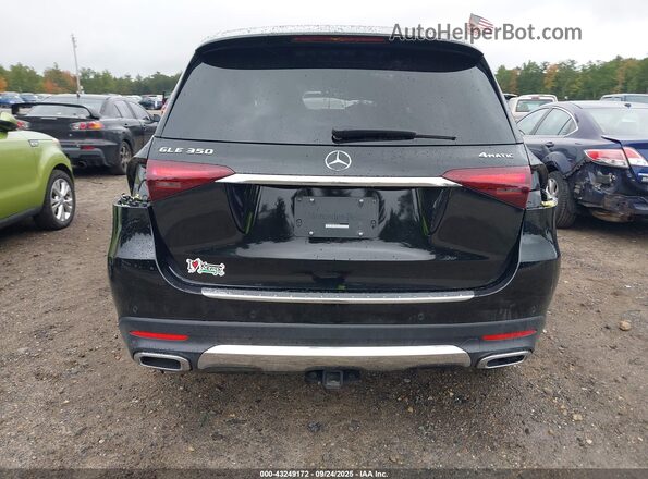 4JGFB4FB5RB191691 2024 MERCEDES-BENZ GLE 350 Black 