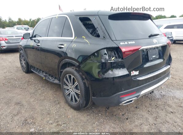 4JGFB4FB5RB191691 2024 MERCEDES-BENZ GLE 350 Black 