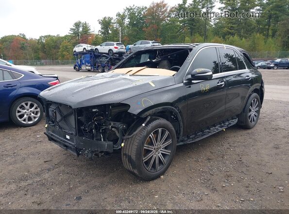 4JGFB4FB5RB191691 2024 MERCEDES-BENZ GLE 350 Black 