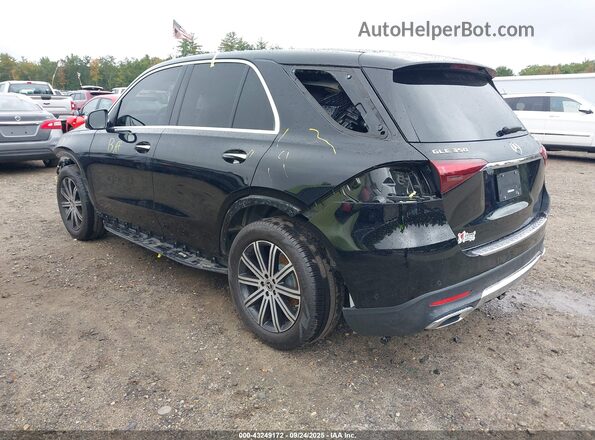 4JGFB4FB5RB191691 2024 MERCEDES-BENZ GLE 350 Black 