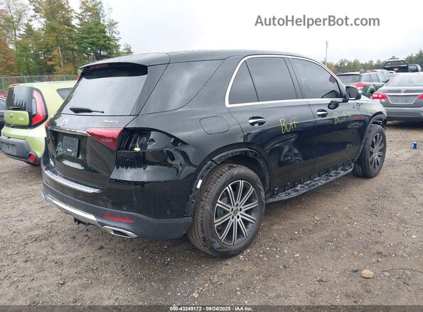 4JGFB4FB5RB191691 2024 MERCEDES-BENZ GLE 350 Black 