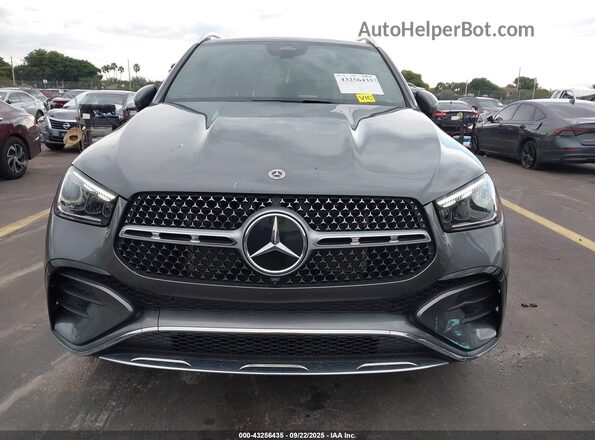 4JGFB4FB9RB266750 2024 MERCEDES-BENZ GLE 350 Gray 