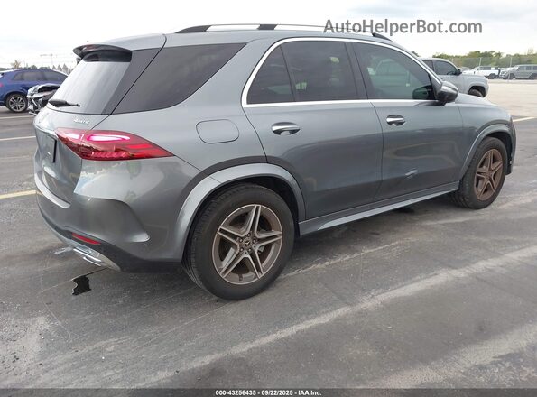 4JGFB4FB9RB266750 2024 MERCEDES-BENZ GLE 350 Gray 