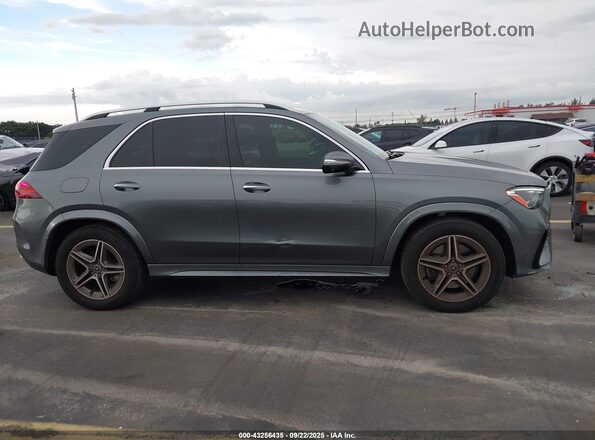 4JGFB4FB9RB266750 2024 MERCEDES-BENZ GLE 350 Gray 