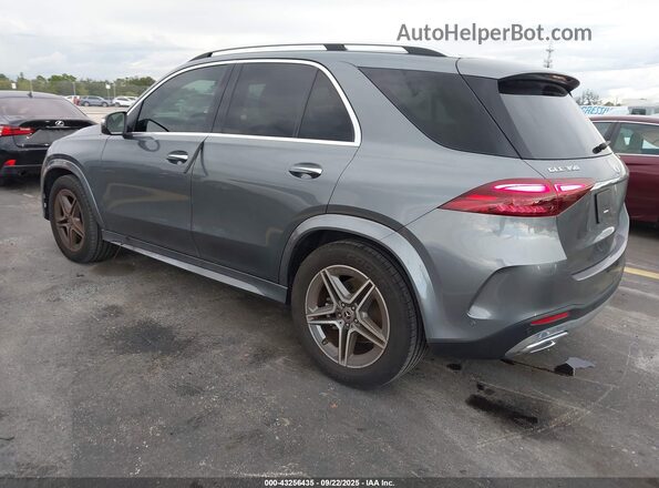 4JGFB4FB9RB266750 2024 MERCEDES-BENZ GLE 350 Gray 