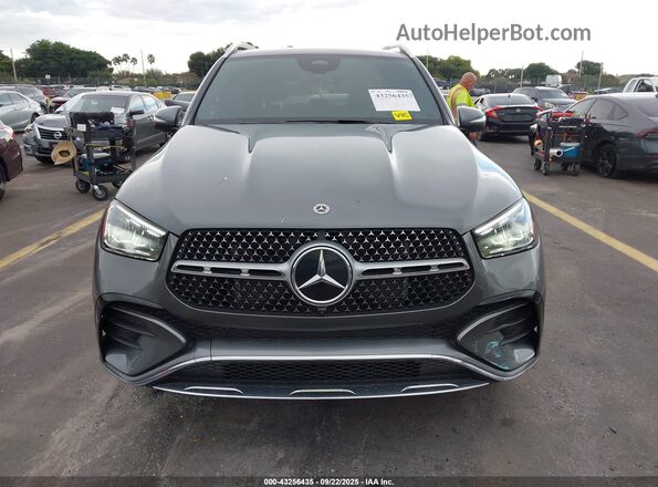 4JGFB4FB9RB266750 2024 MERCEDES-BENZ GLE 350 Gray 