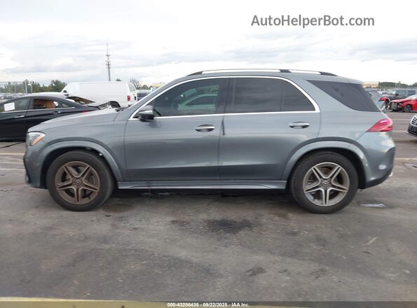 4JGFB4FB9RB266750 2024 MERCEDES-BENZ GLE 350 Gray 
