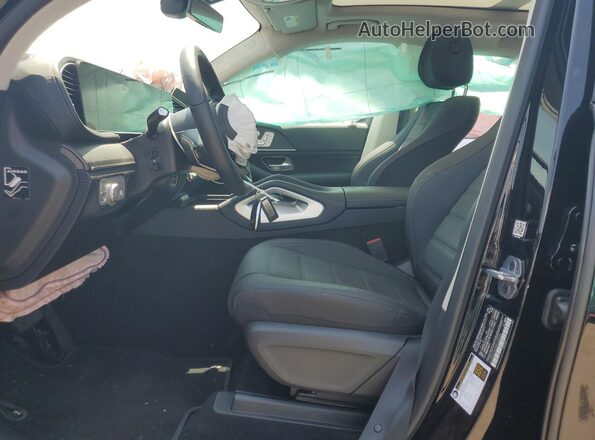4JGFB4FBXRB238536 2024 MERCEDES-BENZ GLE Черный Вид салона спереди