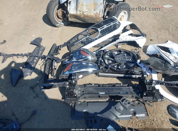 4JGFB4GB2RB211653 2024 MERCEDES-BENZ GLE 450 PLUG-IN HYBRID White Vista del cuadro de instrumentos