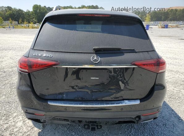 4JGFB4JB1LA244987 2020 MERCEDES-BENZ GLE Black უკანა ხედი
