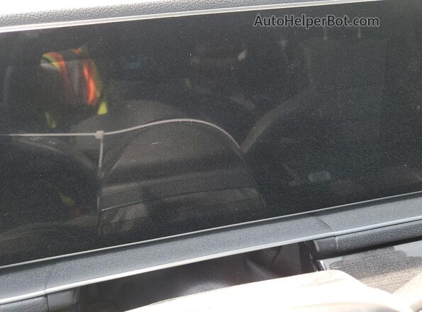 4JGFB4JB1LA244987 2020 MERCEDES-BENZ GLE Black ხელსაწყოთა პანელის ხედი