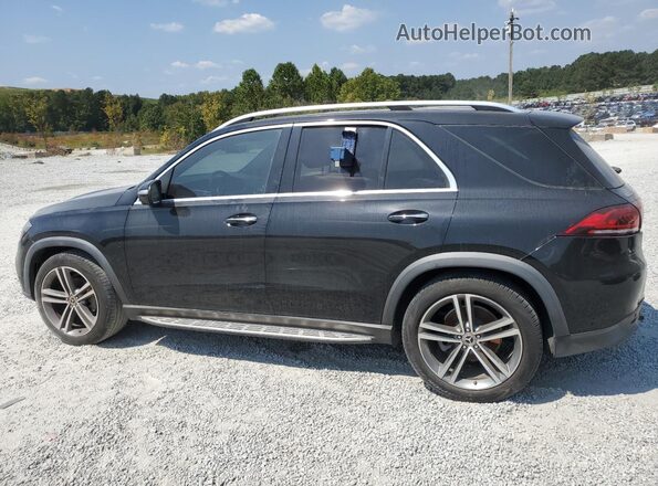 4JGFB4JB1LA244987 2020 MERCEDES-BENZ GLE Black უკანა მარცხენა