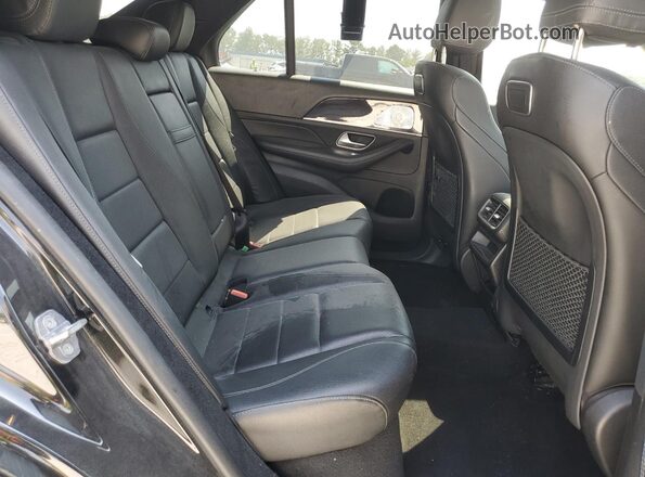 4JGFB4JB1LA244987 2020 MERCEDES-BENZ GLE Black უკანა სალონის ხედი