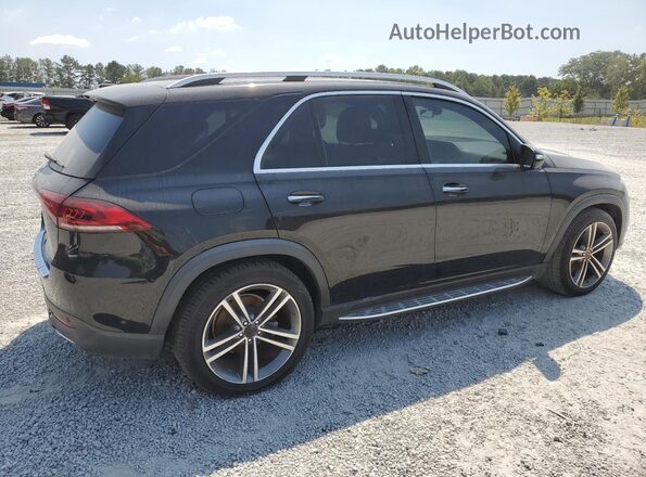 4JGFB4JB1LA244987 2020 MERCEDES-BENZ GLE Black უკანა მარჯვენა