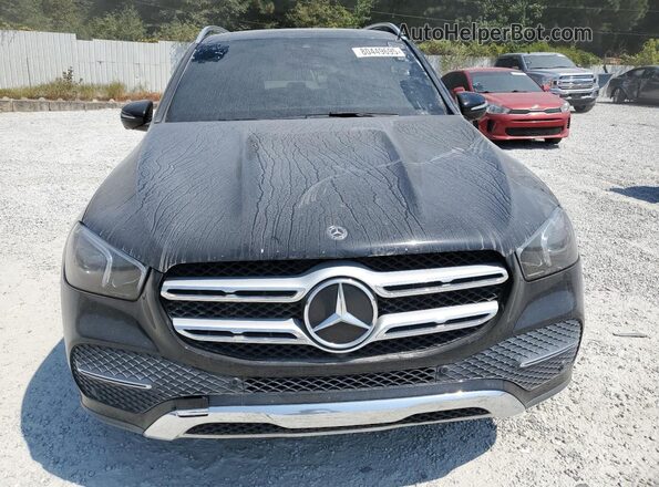 4JGFB4JB1LA244987 2020 MERCEDES-BENZ GLE Black წინა ხედი