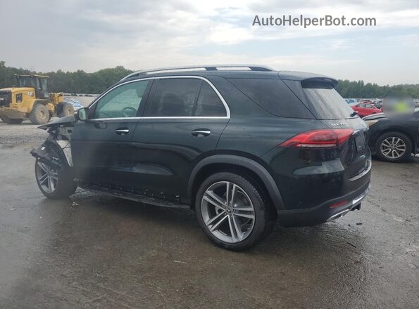 4JGFB4JB2MA401718 2021 MERCEDES-BENZ GLE Black Tył lewy