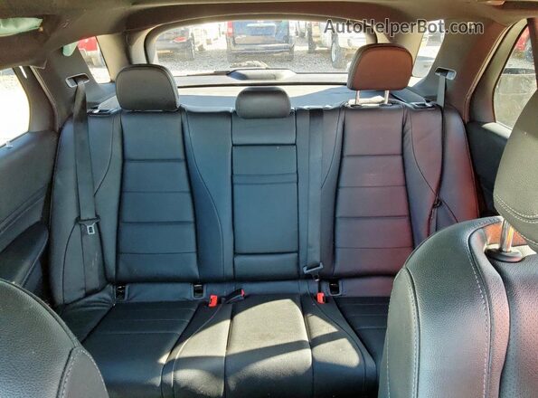 4JGFB4JB3MA545388 2021 MERCEDES-BENZ GLE White უკანა სავარძლების ხედი