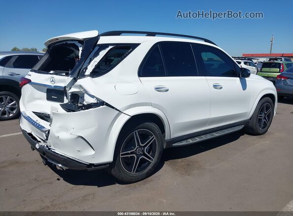 4JGFB4JB3PA949053 2023 MERCEDES-BENZ GLE 350 White Հետևի աջ