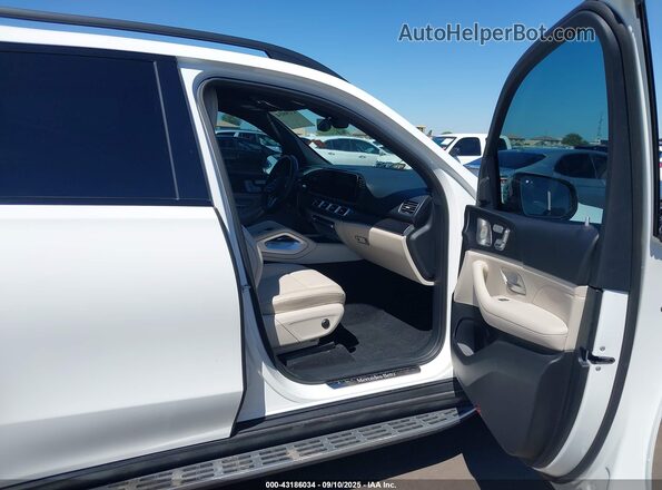 4JGFB4JB3PA949053 2023 MERCEDES-BENZ GLE 350 White Սալոնի դիմացի տեսք