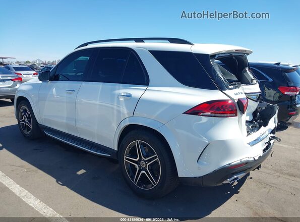 4JGFB4JB3PA949053 2023 MERCEDES-BENZ GLE 350 White Հետևի ձախ