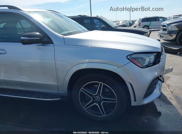4JGFB4JB6LA122271 2020 MERCEDES-BENZ GLE 350 Silver 