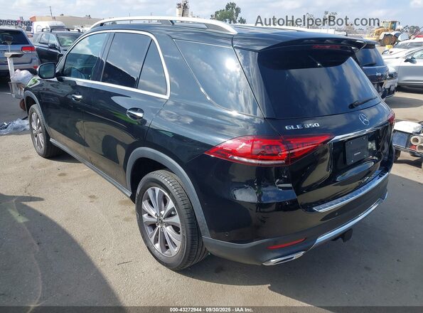 4JGFB4JB6PA884764 2023 MERCEDES-BENZ GLE Black Հետևի ձախ