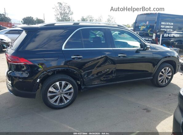 4JGFB4JB6PA884764 2023 MERCEDES-BENZ GLE Black Սալոնի հետևի տեսք