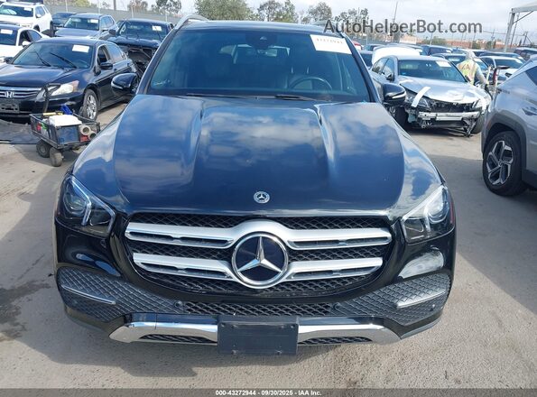 4JGFB4JB6PA884764 2023 MERCEDES-BENZ GLE Black Սարքավորումների վահանակի տեսք